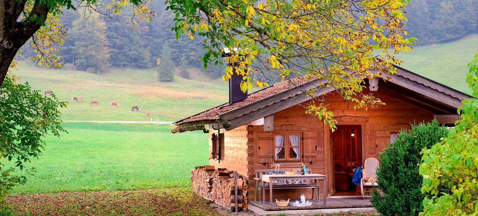 Ferienwohnungen Ramslerhof Inkl. Chiemgaukarte Ruhpolding Exterior photo